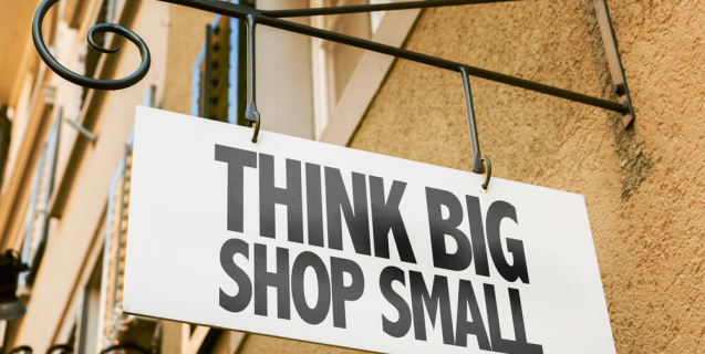 Last Minute Small Business Saturday Ideas